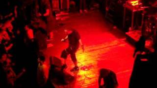 Winds of Creation-Decapitated (Live)