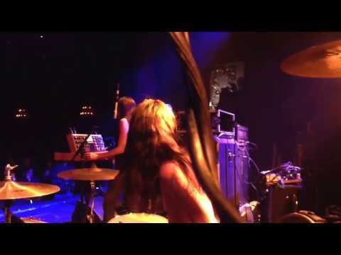ALL LEATHER - Do It With Your Prick Out Live at The El Rey Theatre 12/4/14 Bobby Vega Drums