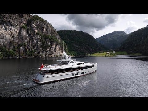 Q43 | Maiden Voyage to NORWAY