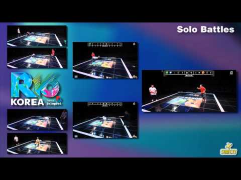 R16 Korea 2012 World Finals Solo Bboy Battle Menu | STRIFE.TV