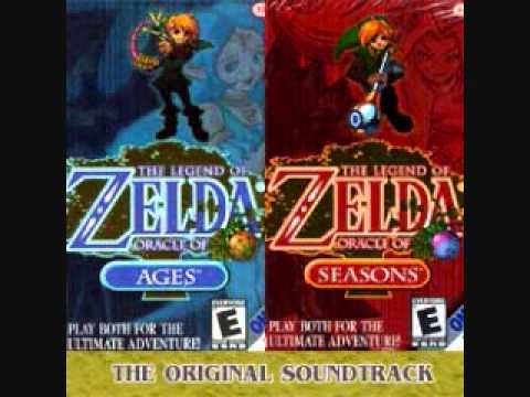 Arc13's Top VGM #27 - The Legend Of Zelda Oracle of Seasons/Ages - Lost Woods/Tarm Ruins