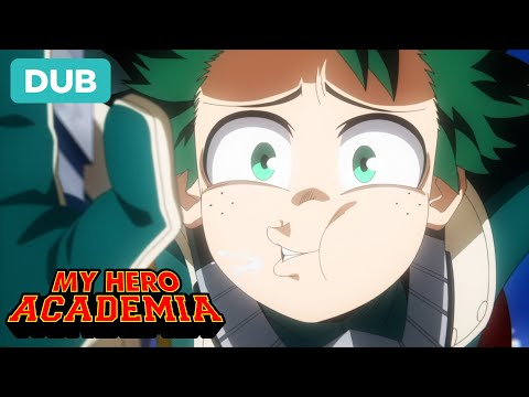 Mr. Smiley | DUB | My Hero Academia