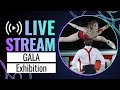 LIVE Exhibition Gala Grand Prix Espoo 2023 GPFigure