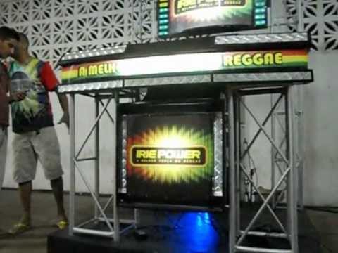 IRIE POWER. PERFORMANCE