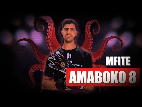 Ijoro Courtois Yahindutsemo Inyamanswa ifite Amaboko 8 . . .