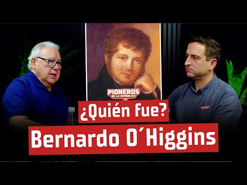 "No fue militar, fue agricultor" La historia de Bernardo O´Higgins #historia #historiadechile