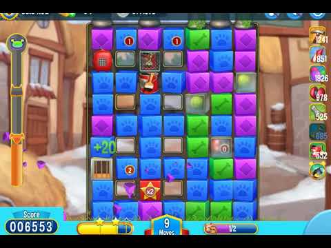 Pet Rescue Saga   Level 5021 no boosters