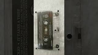 Coolio- Smokin&#39; Stix It Takes a Thief 1994 Cassette Tape Classic Legendary Album Tommy Boy Records
