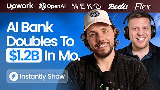 How to Bootstrap an AI Startup with LinkedIn | Instantly Show #13