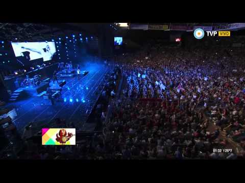 Festival de Villa María 2015 - David Bisbal (1 de 2) 07-02-15