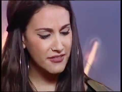 Malu Kyriakopoulou - 1st Audition - Greek Idol 2