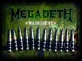Megadeth - A Secret Place ( Live at Woodstock NY 7 - 25 - 99 )