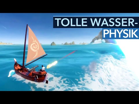 Breakwaters spaltet mit seiner Technik das Meer - Und die Meinungen!