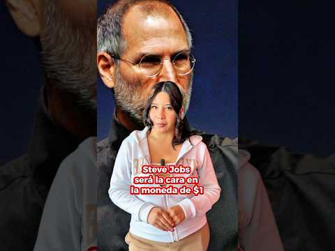 California Nombra a Steve Jobs para la Moneda de $1 de Innovación Americana