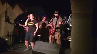 Video Anger Heaven - Svíčka (živě)