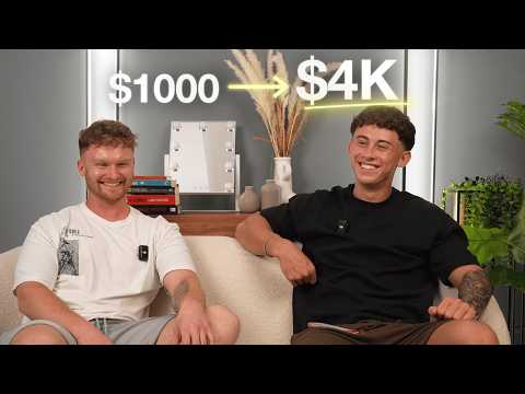 How Max went from a mechanic → $4K/mo from Bali