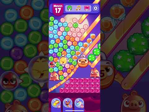 Angry Birds Dream Blast Level 773