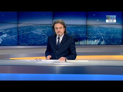 Tg2000 del 25 maggio 2020 - Edizione delle 18.30