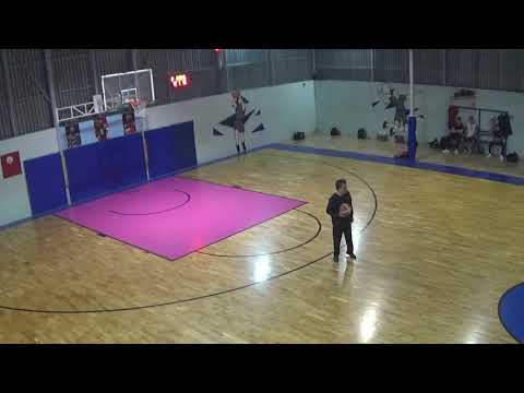 CLEVELAND PARALIERS - CHICAGO FOOLS  89-70  SUPERIOR CUP