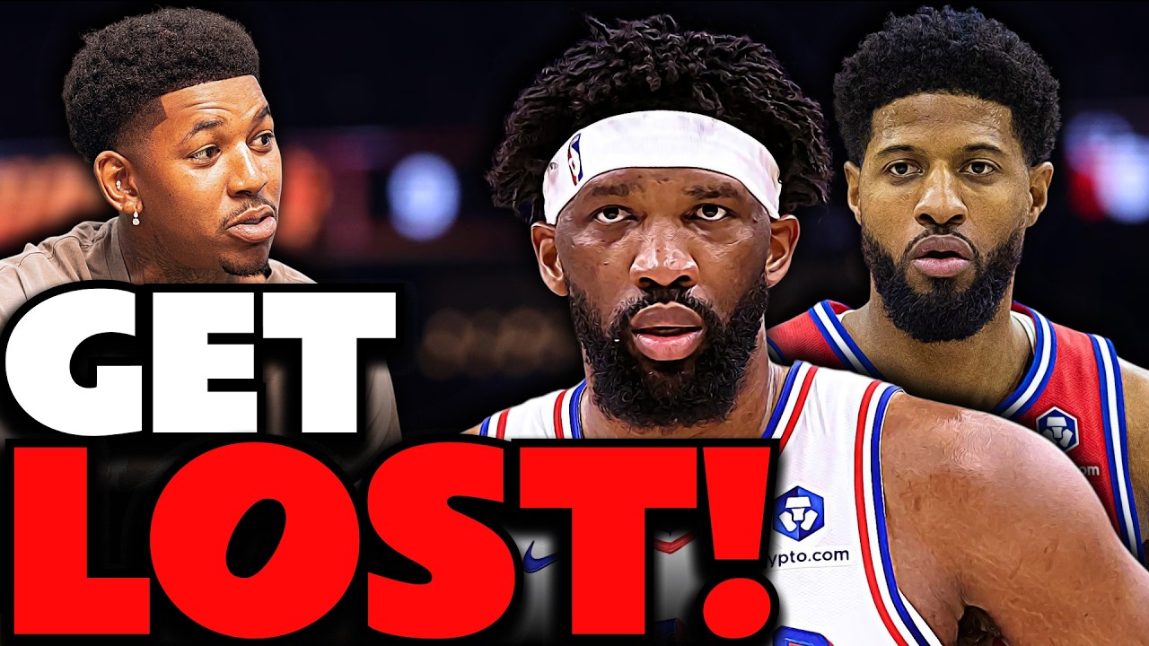 Swaggy P Is SICK Of The Process!!