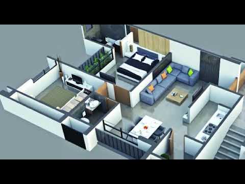 3D Tour Of Loyal Olive Residency