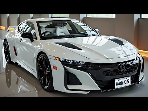 You Won’t Believe the Upgrades in the 2026 Audi Q5