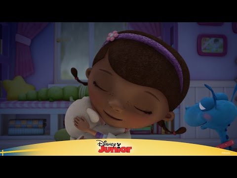 Doktor McStuffins sjunger: Vi klarar av det tillsammans - Disney Junior Sverige