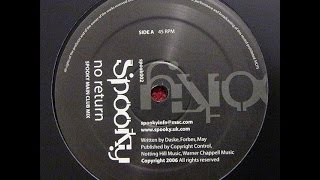 Spooky ‎– No Return (Spooky Main Club Mix)