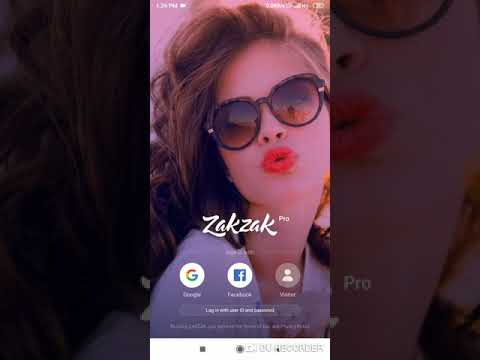 Zakzak pro app