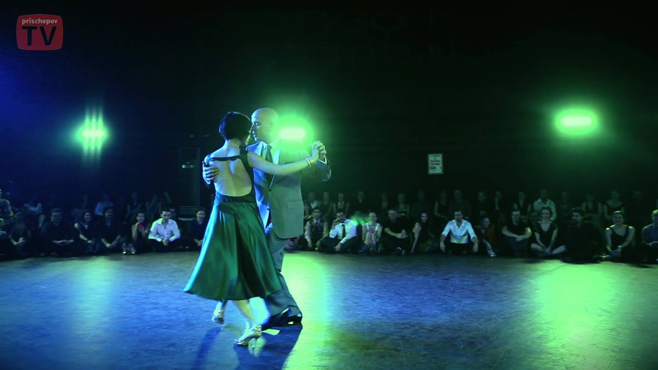 Alper ERGÖKMEN -- Selen SÜREK, 3-2, TanGO TO istanbul 2012, http://prischepov.ru