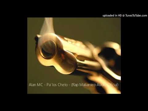 Alan MC - Pa¨los Cheto - (Audio Oficial)