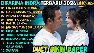 Download lagu ADELLA DUET BUAT BAPER VIRAL 2026 || CINTA DARI SEBERANG ||GADIS MANIS KALIMANTAN mp3