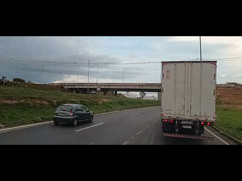 04 / CONTAGEM MINAS GERAIS, RIBEIRÃO DAS NEVES TERA 4 FAIXA DE BH,A RIBEIRÃO DAS NEVES BR 040