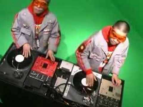 DJ Q-Bert & D-Styles: Razorblade Alcohole Slide - Take