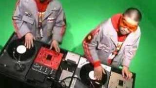 DJ Q-Bert & D-Styles: Razorblade Alcohole Slide - Take