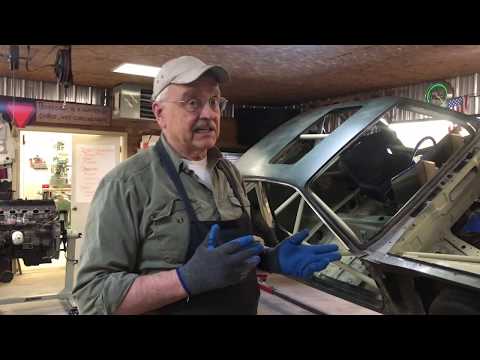 Episode 2.2 The Tool Shed - The Ultimate Auto Rotisserie