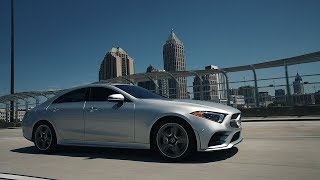 Video 2 of Product Mercedes-Benz CLS C257 Sedan (2018-2021)