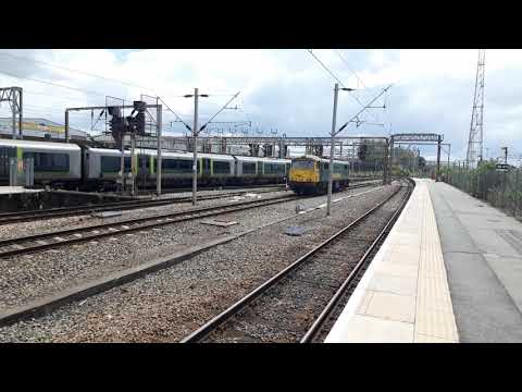 Freightliner 86604 Crewe 7/6/20
