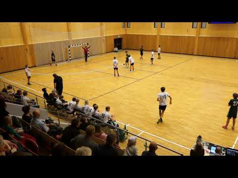 USM 2107 PA: Eksjö BK - Kungälvs HK - Halvlek 2