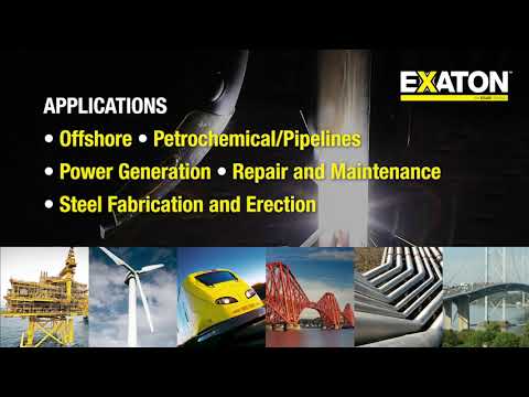 Exaton 22.9.3.LB - Duplex Grade CrNiMoN Coated Electrode