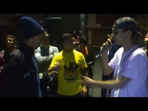 KAOS x NTN | Primeira Fase | 22° Batalha dos Estudantes | Guarulhos | SP