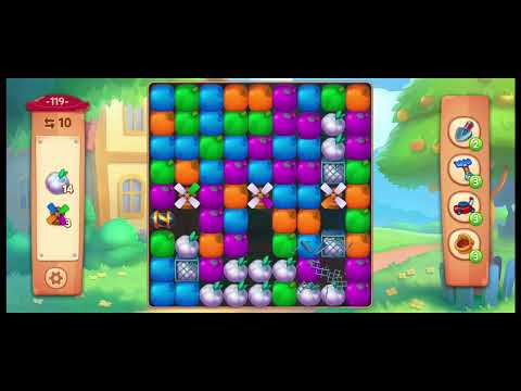 Farmscapes - Level 119 - No Boosters