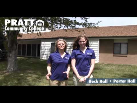 Pratt Community College Residence Hall Tour
