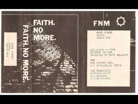 Faith No More - Da Da Da (Take I) [The Roddy Demo 1984]