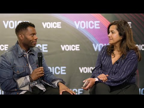 VOICE on the Street Interview | Ken Sutton, Yobe - YouTube
