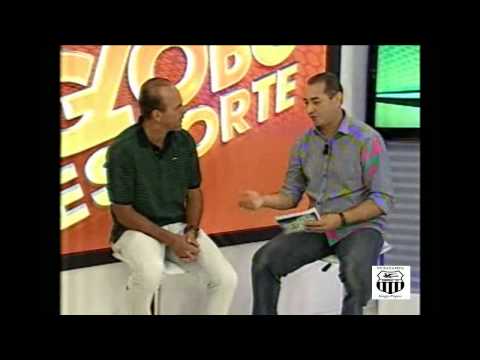 Técnico Alemão no Central de Caruaru.