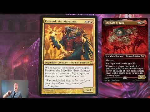 lord of pain cedh card review