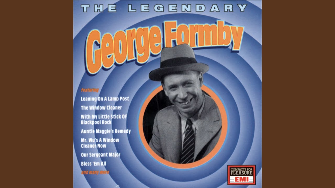 George Formby - Our Sergeant Major