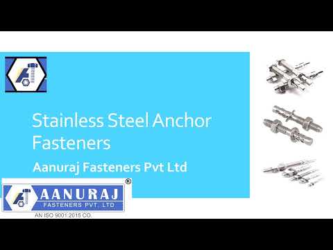 Stainless Steel Fasteners