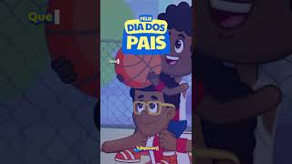 Feliz Dia Dos Pais para todas as famílias! 💖✨ #3palavrinhas
